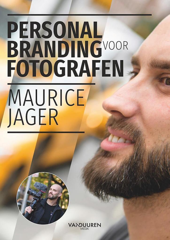 Personal branding voor fotografen 9789463561563, Boeken, Hobby en Vrije tijd, Zo goed als nieuw, Verzenden