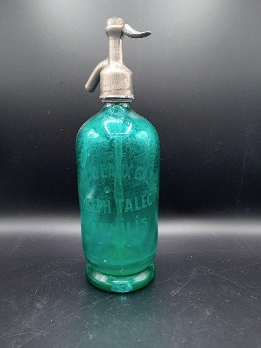 Sifon - Oude uraniumsiphon, Antiek en Kunst, Antiek | Keukengerei