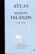 Atlas of Remote Islands 9780143118206 Judith Schalansky, Verzenden, Judith Schalansky