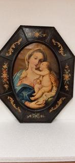 Scuola italiana (XIX-XX) - Madonna con Gesù Bambino