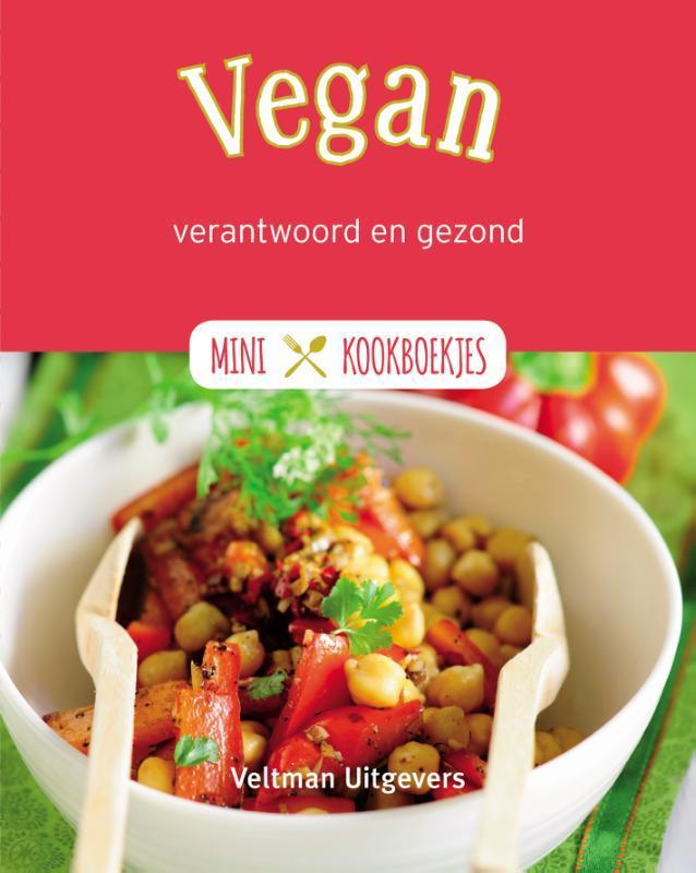 Vegan / Mini Kookboekje 9789048315017 Naumann & Göbel, Boeken, Kookboeken, Zo goed als nieuw, Verzenden