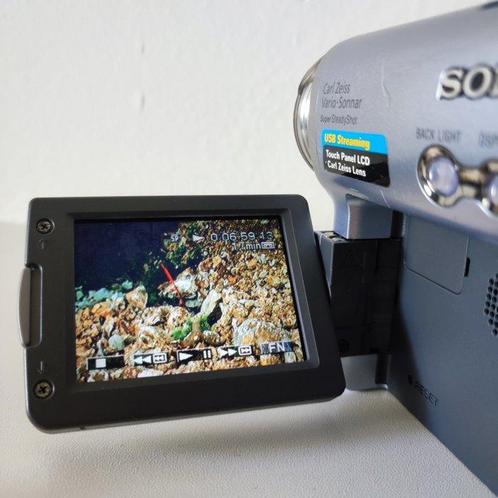 Sony DCR-TRV14E Mini caméra DV-DV, Verzamelen, Foto-apparatuur en Filmapparatuur