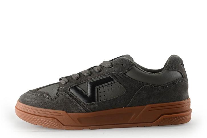 Vans Sportschoenen in maat 46 Grijs, Kleding | Heren, Schoenen, Overige kleuren, Zo goed als nieuw, Sportschoenen, Verzenden