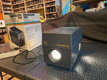 Braun Paxiscope 650 Projecteur de film