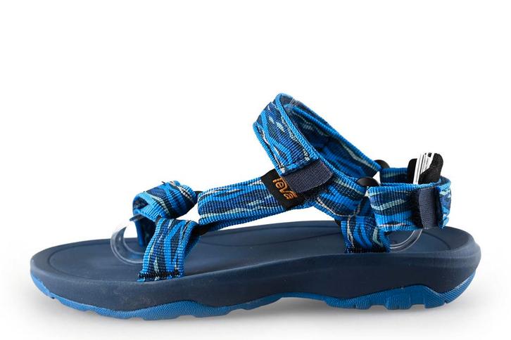 Teva Sandalen in maat 31 Blauw, Enfants & Bébés, Vêtements enfant | Chaussures & Chaussettes, Envoi