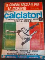 Panini - Calciatori 1965/66 - 1 Complete Album, Verzamelen, Nieuw