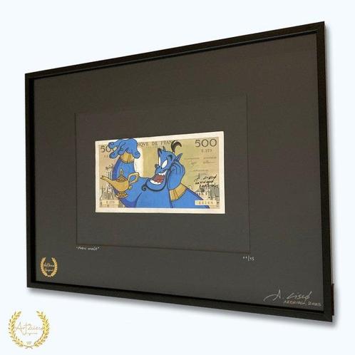 Ciscø (1979) - Magic World, Antiek en Kunst, Kunst | Designobjecten