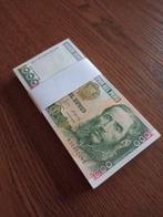 Peru. - 100 x 1000 Intis 1988 - Pick 136b (Zonder, Postzegels en Munten