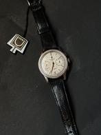 Universal Genève - uni compax - 32416 - Heren - 1960-1969, Handtassen en Accessoires, Horloges | Heren, Nieuw
