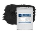 Wixx Deur en Kozijn Beits UV+ Zwart 5L, Doe-het-zelf en Bouw, Verf, Beits en Lak, Verzenden, Nieuw, Zwart