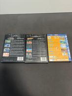 Sega - Mega Drive - Set von 3 Sega Mega Drive Spielen -, Nieuw