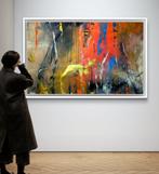 Barbara Chrzaszczkiewicz (1958) - Grand Abstract #780 - XXL, Antiek en Kunst, Kunst | Schilderijen | Modern