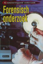 Forensisch onderzoek / Grensverleggend onderzoek A. Fullick, Boeken, Verzenden, Zo goed als nieuw, A. Fullick