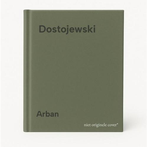 Dostojewski 9789029151030 Arban, Boeken, Overige Boeken, Gelezen, Verzenden
