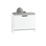 2dekans | Sobuy Schoenenbank met opbergruimte en kussen –, Ophalen of Verzenden