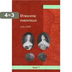 Utrechtse parentelen voor 1650 / Utrechtse parentelen / 3, Boeken, Verzenden, Zo goed als nieuw, Marten Jan Bok