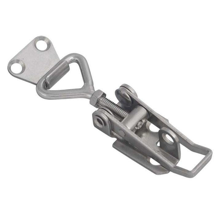 Roestvrijstalen spansluiting 80mm, Tuin en Terras, Overige Tuin en Terras, Verzenden