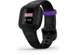 Garmin vivofit jr. 3 - Activity Tracker - Waterproof - Zwart, Verzenden, Zo goed als nieuw