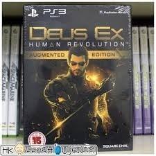 Deus Ex Human Revolution Augmented (ps3 used game), Consoles de jeu & Jeux vidéo, Jeux | Sony PlayStation 3, Enlèvement ou Envoi