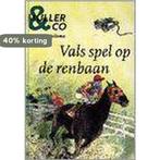 Vals spel op de renbaan / Muller en Co / 4 9789026990878, Verzenden, Zo goed als nieuw, Elisabeth Mollema