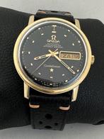 Omega - Constellation 18K Gold-Steel Automatic Chronometer -
