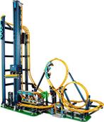 Lego Set - Creator Expert - 10303 Creator Expert - Loop, Kinderen en Baby's, Nieuw