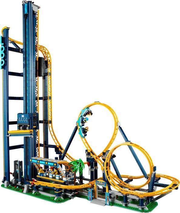 Lego Set - Creator Expert - 10303 Creator Expert - Loop, Kinderen en Baby's, Speelgoed | Duplo en Lego