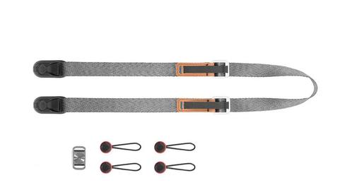 Peak Design L-AS-3 Leash ash, Audio, Tv en Foto, Fotografie | Fotostudio en Toebehoren, Zo goed als nieuw, Ophalen of Verzenden