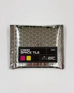 Carreau - Invader - Invader - 2024 - Camo Tile, Rose/Jaune