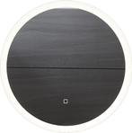 Badkamerspiegel met verlichting - Wandspiegel - 70x70 cm - A, Huis en Inrichting, Woonaccessoires | Spiegels, Verzenden, Nieuw