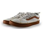 Vans Sneakers in maat 43 Wit, Kleding | Heren, Schoenen, Verzenden, Wit, Zo goed als nieuw, Sneakers