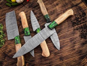 Black Smith - Keukenmes - Chefs knife - Kicthen Chef