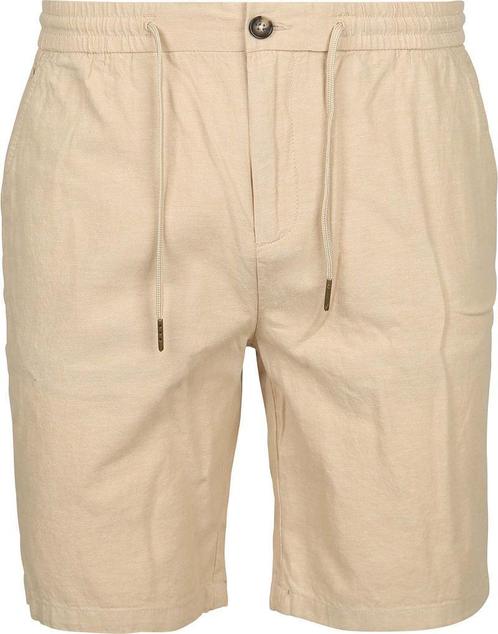 Scotch and Soda Short Beige maat Overige maten Heren, Kleding | Heren, Broeken en Pantalons, Beige, Nieuw, Overige maten, Verzenden