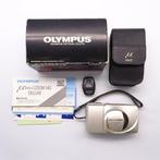 Olympus Mju Zoom 140 Deluxe | Analoge compactcamera, Audio, Tv en Foto, Nieuw