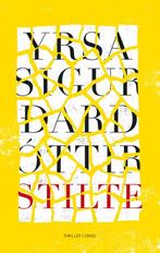 Stilte / Freyja & Huldar 9789403122410 Yrsa Sigurdardottir, Verzenden, Gelezen, Yrsa Sigurdardottir