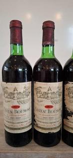 1975 Chateau Beaumont - Haut-Médoc Cru Bourgeois - 4, Verzamelen, Wijnen, Nieuw
