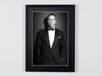 Daniel Craig as James Bond 007 - Fine Art Photography -