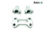Stuurklem / Riser Set Ducati Hypermotard 821 2013-2015, Motoren, Verzenden, Gebruikt