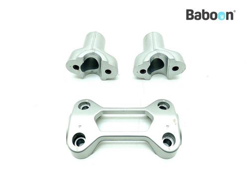 Stuurklem / Riser Set Ducati Hypermotard 821 2013-2015, Motoren, Onderdelen | Ducati, Gebruikt, Verzenden