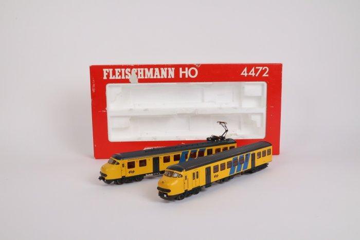 Fleischmann H0 - 4472 - Treinstel (1) - Mat 64, Plan V - NS, Hobby en Vrije tijd, Modeltreinen | H0