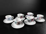 Illy Art Collection - Sandro Chia - Service à café pour 6