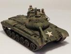 Tamiya - Soldats de chars M-47 Patton with Crew per diorama, Kinderen en Baby's, Speelgoed | Overig, Nieuw