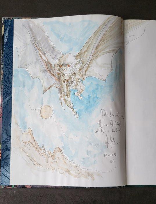 Métal T1 + dédicace - C - 1 Album - Eerste druk - 2003, Boeken, Stripverhalen