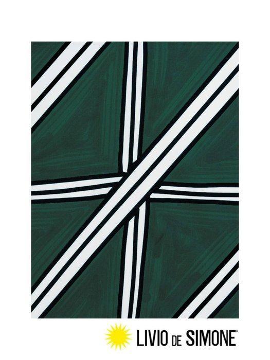 Livio De Simone Nieuwe set van twee - Kussen, Antiek en Kunst, Antiek | Tapijten, Tafelkleden en Textiel