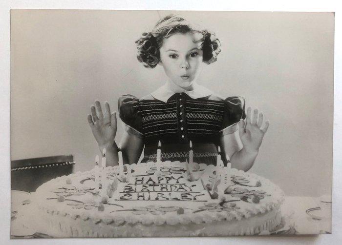 Robert Cohen (AGIP)/Interpress - Shirley Temple – « L’oiseau, Verzamelen, Film en Tv