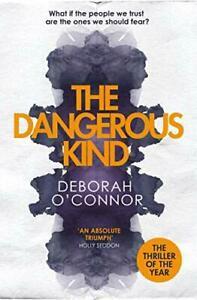The Dangerous Kind: The thriller that will make you, Boeken, Overige Boeken, Zo goed als nieuw, Verzenden