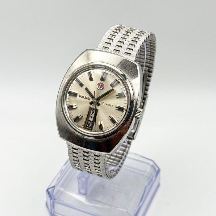 Rado - Voyager - Zonder minimumprijs - 11814 - Heren -, Handtassen en Accessoires, Horloges | Heren