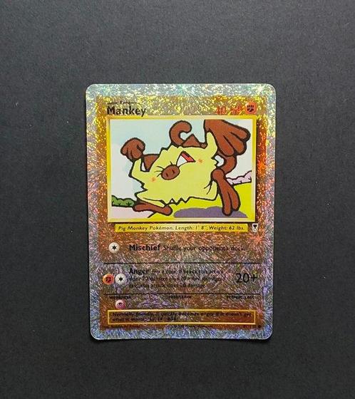 WOTC Pokémon - 3 Card - Legendary Collection - - Kakuna, Hobby en Vrije tijd, Verzamelkaartspellen | Pokémon