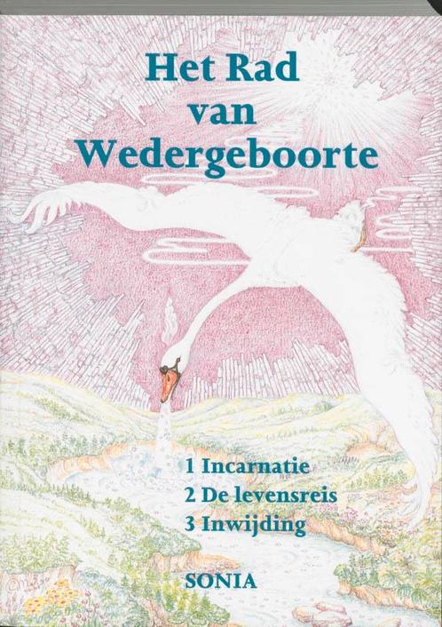 Rad Van Wedergeboorte 9789075343199, Boeken, Esoterie en Spiritualiteit, Zo goed als nieuw, Verzenden