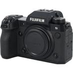 Fujifilm X-H2S body occasion, Audio, Tv en Foto, Fotocamera's Digitaal, Verzenden, Zo goed als nieuw